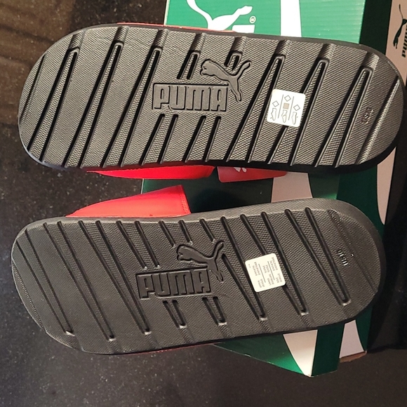 Puma Slides - Picture 4 of 7